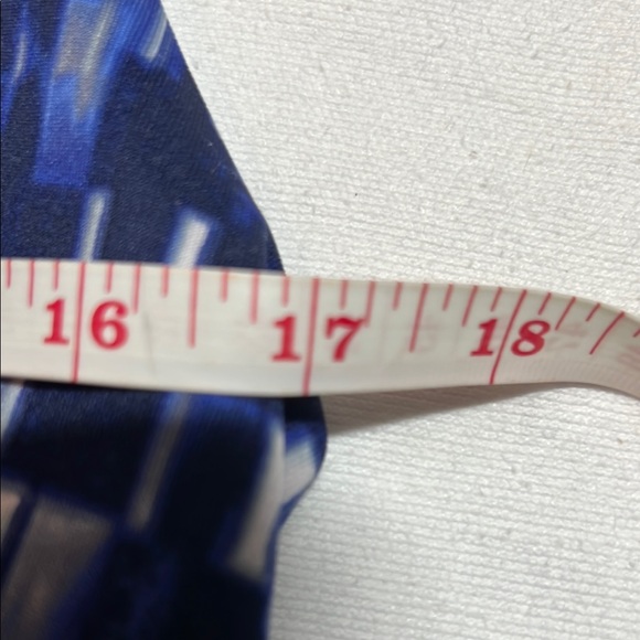 Vince Camuto Abstract Ombré Sheath Dress - Picture 7 of 13